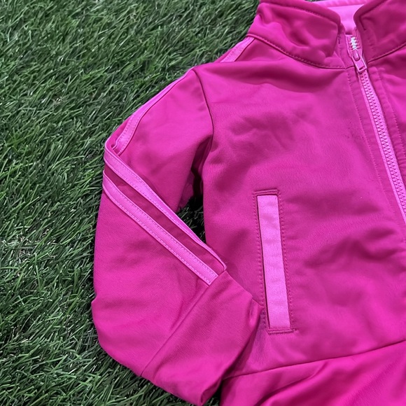 Adidas Toddler Track Jacket - Picture 4 of 5